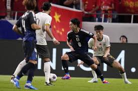 U20国足5-2十人吉尔吉斯斯坦 小组2连胜提前出线.